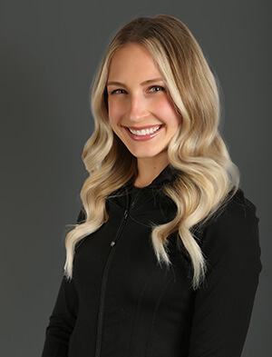Headshot of Brooke, one of our dental hygienists
