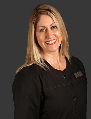 Headshot of Sheryl, one of our dental assistants