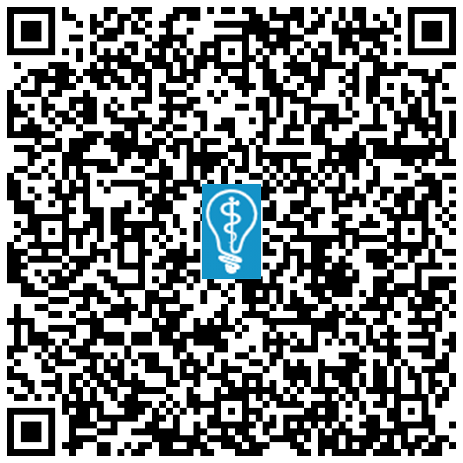 QR code image for Alternative to Braces for Teens in Troy, MI