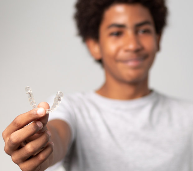 Troy Alternative to Braces for Teens
