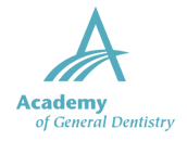 American Academy of General Dentistry Logo