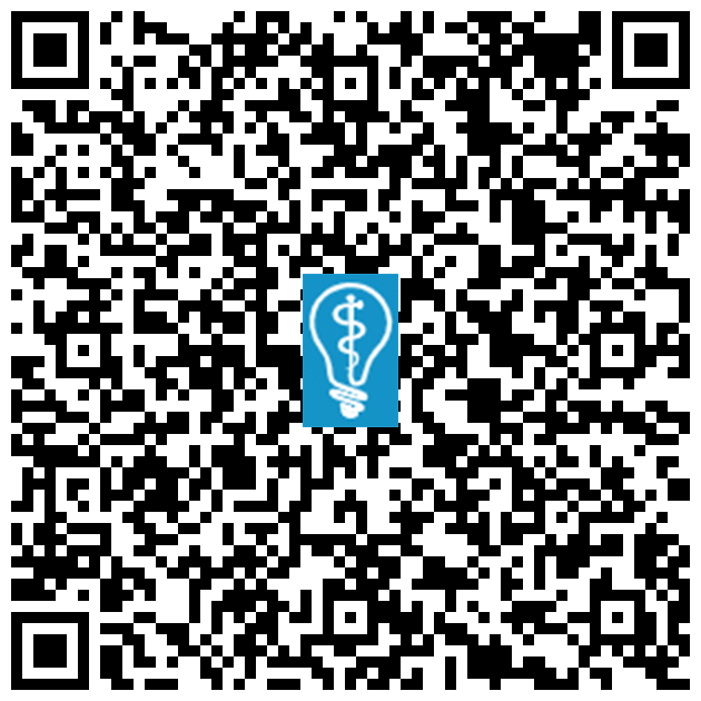 QR code image for Will I Need a Bone Graft for Dental Implants in Troy, MI