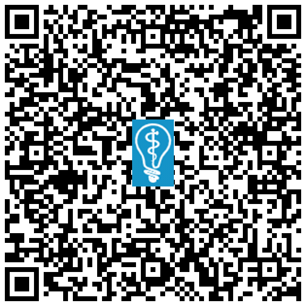 QR code image for Clear Braces in Troy, MI