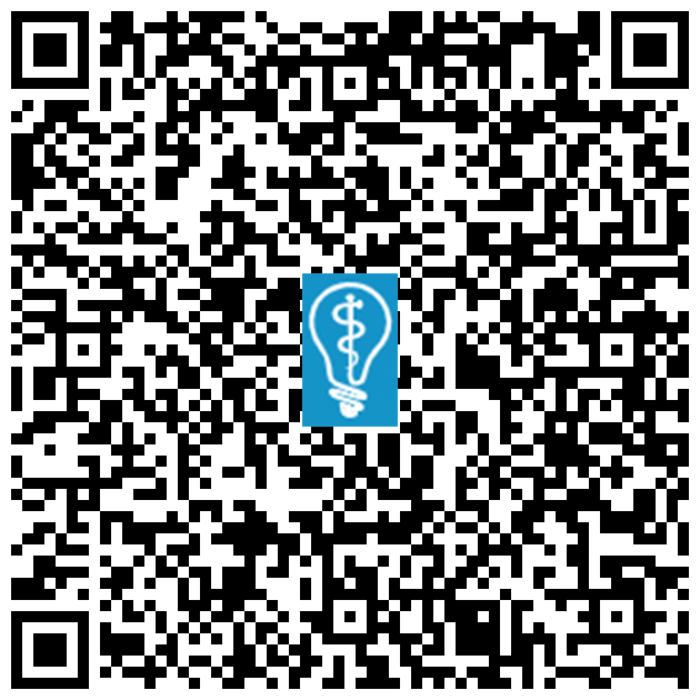 QR code image for What Do I Do If I Damage My Dentures in Troy, MI