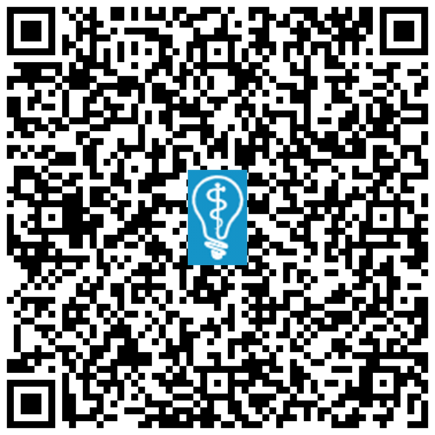 QR code image for Dental Anxiety in Troy, MI