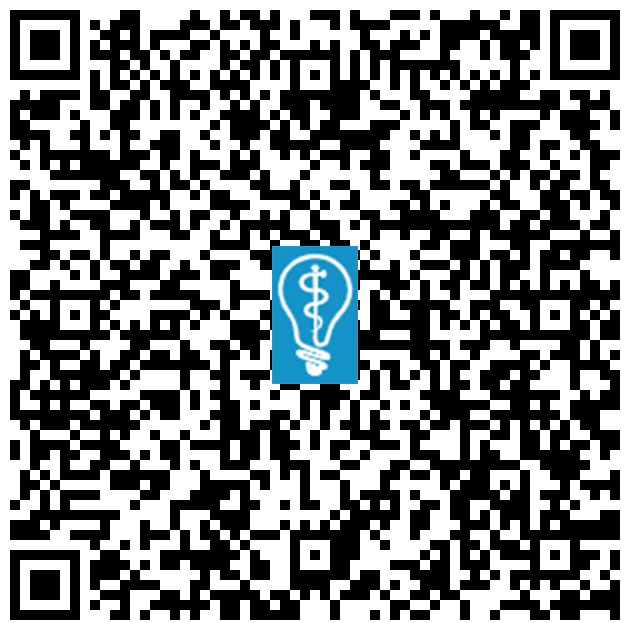 QR code image for Dental Center in Troy, MI