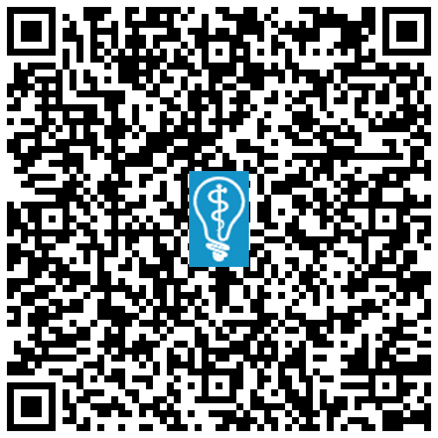 QR code image for Dental Cosmetics in Troy, MI