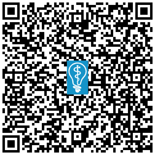 QR code image for Dental Crowns and Dental Bridges in Troy, MI