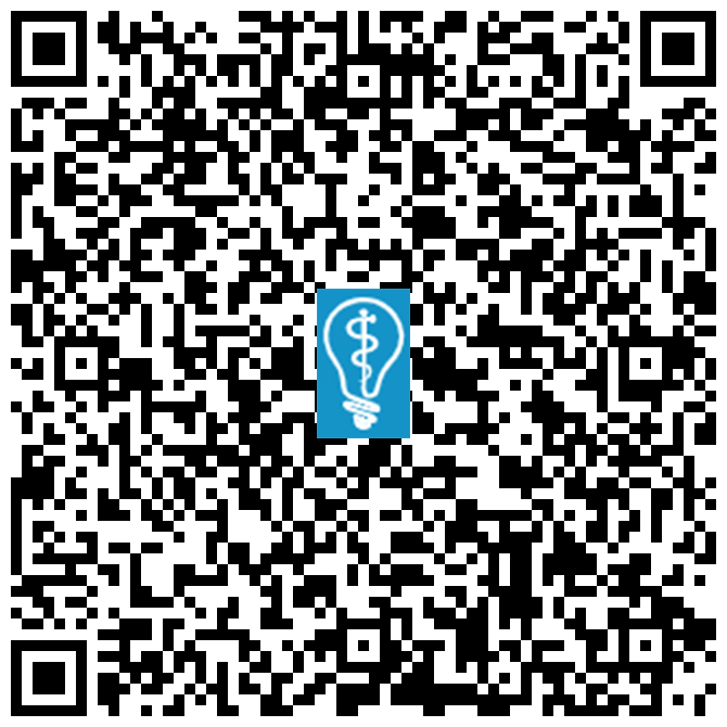 QR code image for Dental Health and Preexisting Conditions in Troy, MI