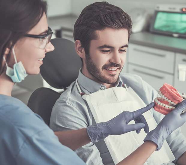 Troy The Dental Implant Procedure