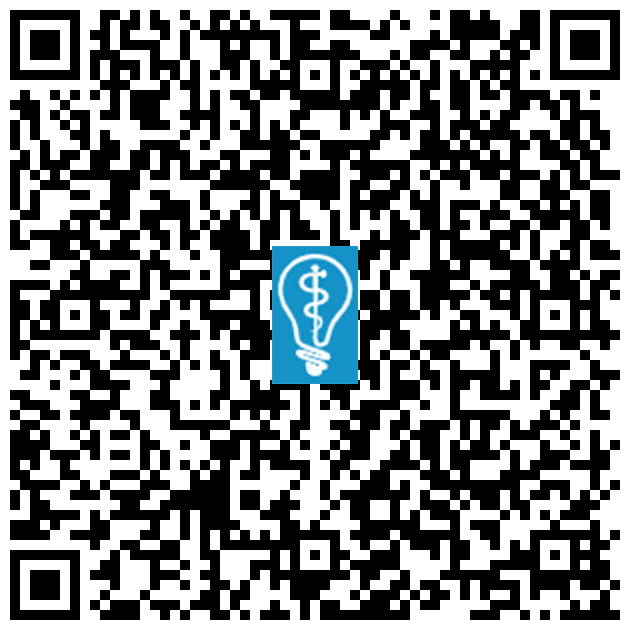 QR code image for Dental Restorations in Troy, MI