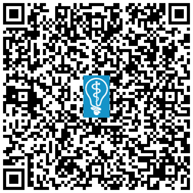 QR code image for Dental Terminology in Troy, MI