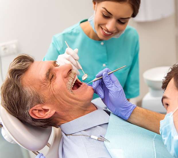 Troy Denture Adjustments and Repairs