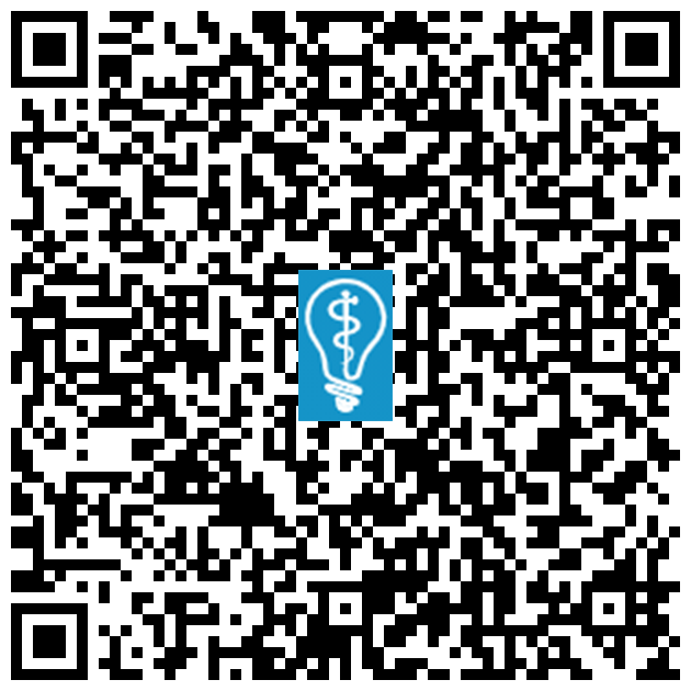 QR code image for Denture Care in Troy, MI