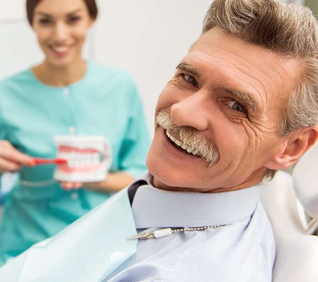 Troy Denture Care