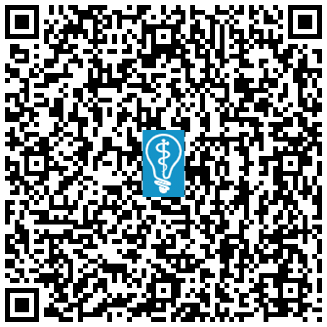 QR code image for Diseases Linked to Dental Health in Troy, MI