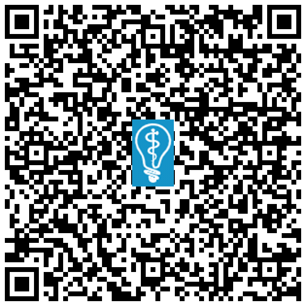 QR code image for Early Orthodontic Treatment in Troy, MI