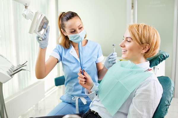 Knocked Out Tooth Care From An Emergency Dentist
