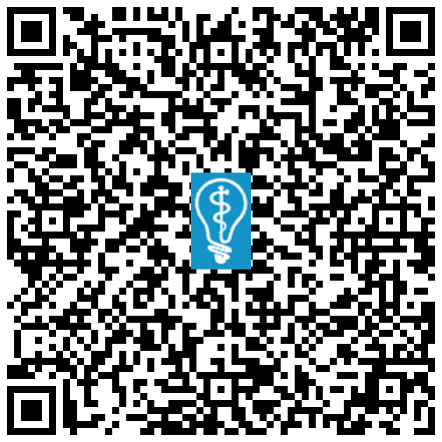 QR code image for Family Dentist in Troy, MI