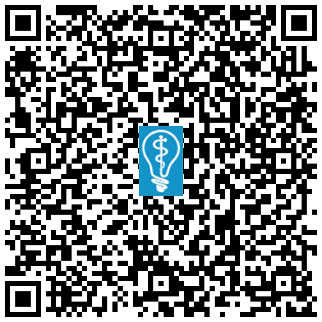 QR code image for Find the Best Dentist in Troy, MI