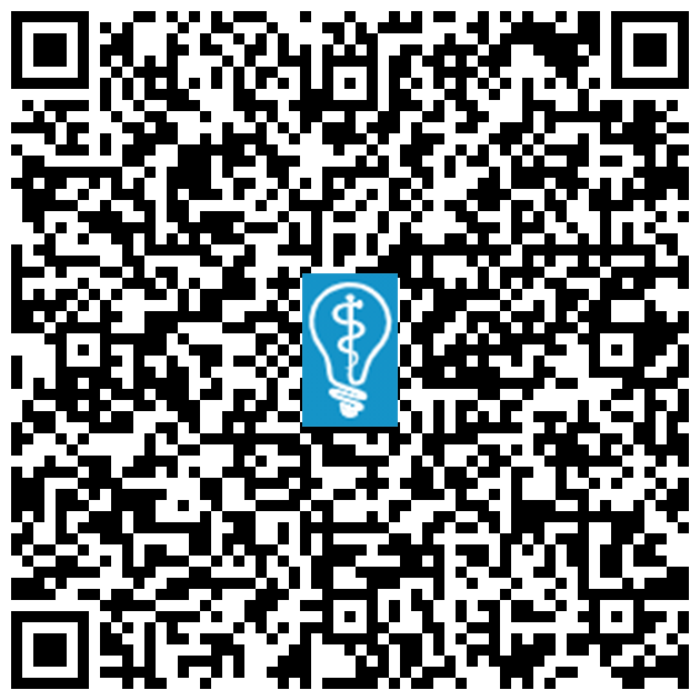 QR code image for The Difference Between Dental Implants and Mini Dental Implants in Troy, MI