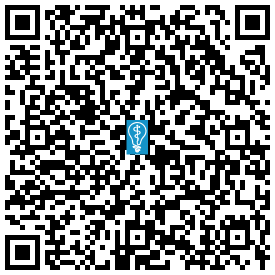 QR code image to open directions to KB Dental in Troy, MI on mobile