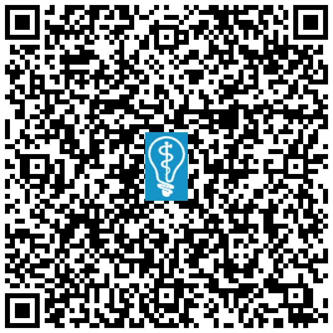 QR code image for Medications That Affect Oral Health in Troy, MI