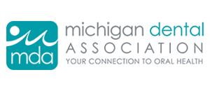 Michigan Dental Association Logo