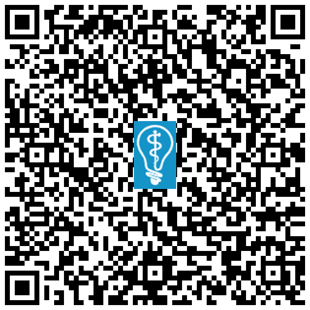 QR code image for Mouth Guards in Troy, MI