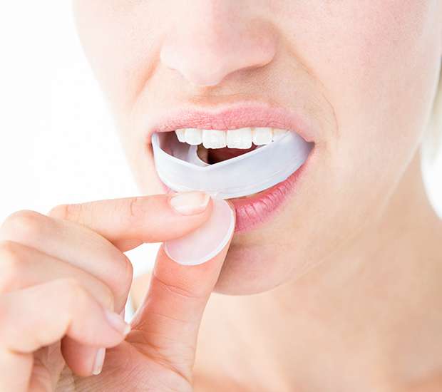 Troy Mouth Guards