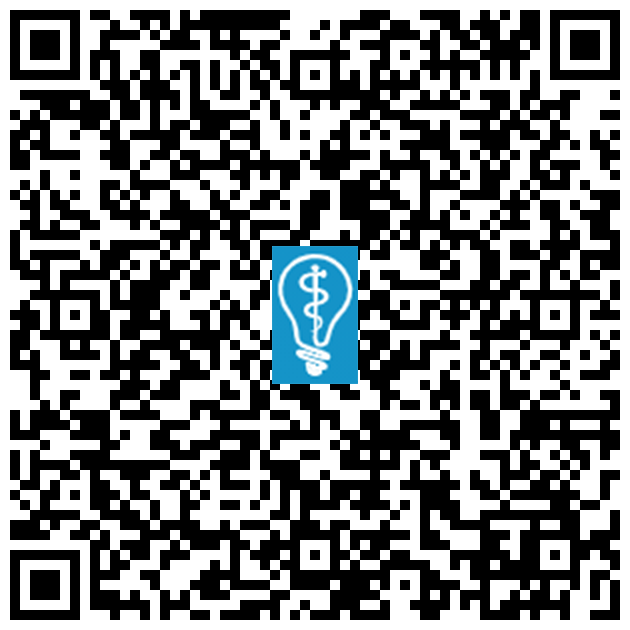 QR code image for Night Guards in Troy, MI