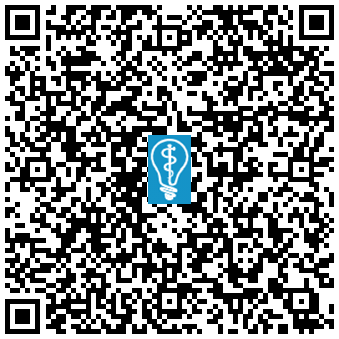 QR code image for Options for Replacing Missing Teeth in Troy, MI