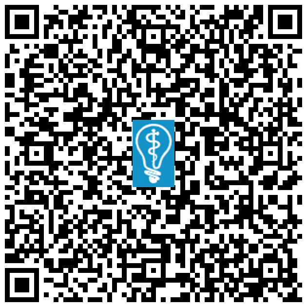 QR code image for Oral Cancer Screening in Troy, MI
