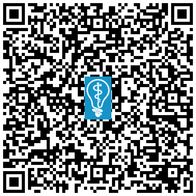 QR code image for Oral Hygiene Basics in Troy, MI