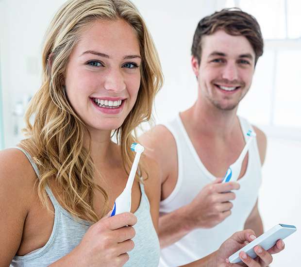 Troy Oral Hygiene Basics