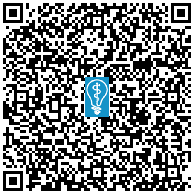 QR code image for Partial Dentures for Back Teeth in Troy, MI