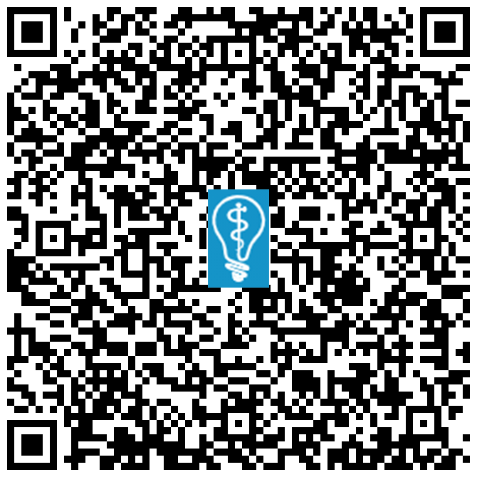 QR code image for Post-Op Care for Dental Implants in Troy, MI