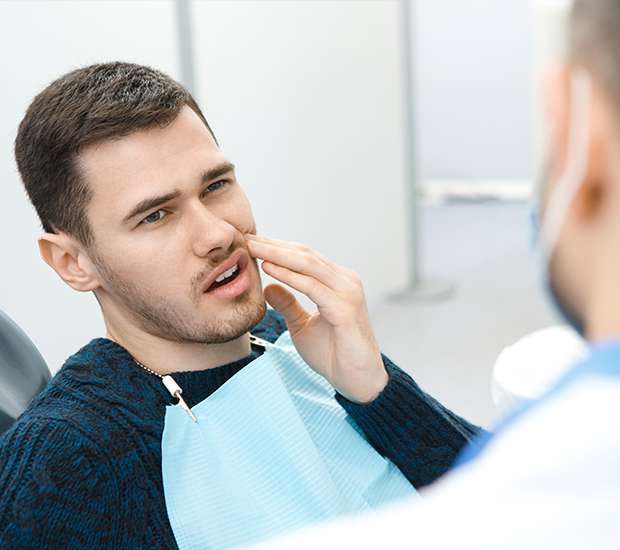 Troy Post-Op Care for Dental Implants