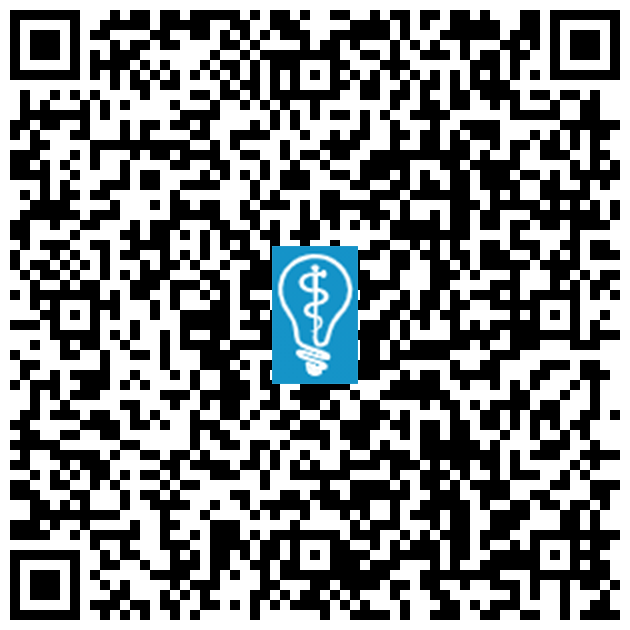 QR code image for Professional Teeth Whitening in Troy, MI