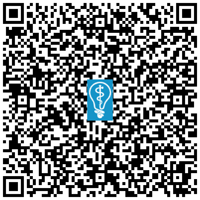 QR code image for How Proper Oral Hygiene May Improve Overall Health in Troy, MI