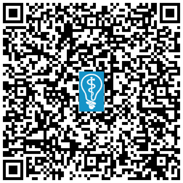 QR code image for Routine Dental Care in Troy, MI