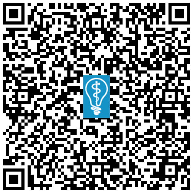 QR code image for Smile Makeover in Troy, MI
