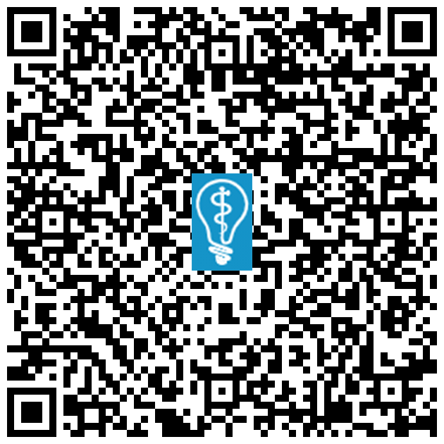 QR code image for Soft-Tissue Laser Dentistry in Troy, MI