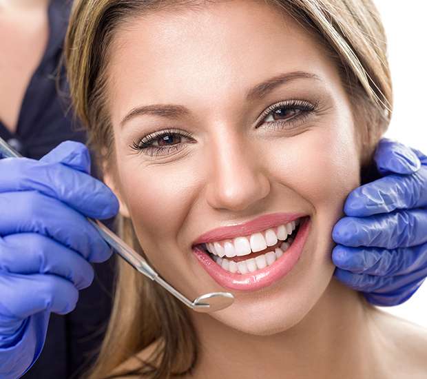 Troy Teeth Whitening at Dentist