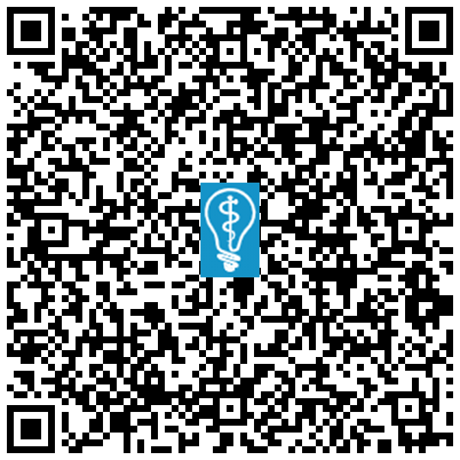 QR code image for Tell Your Dentist About Prescriptions in Troy, MI