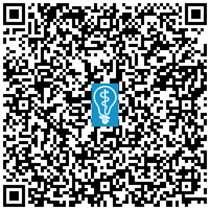 QR code image for The Process for Getting Dentures in Troy, MI