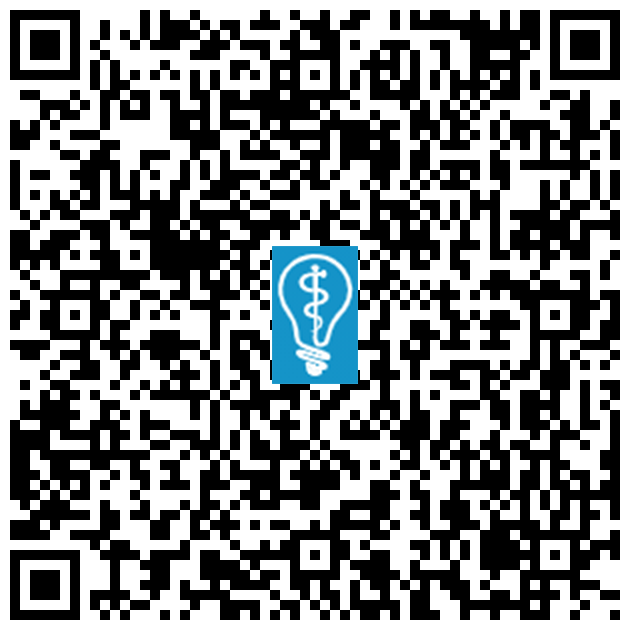 QR code image for TMJ Dentist in Troy, MI