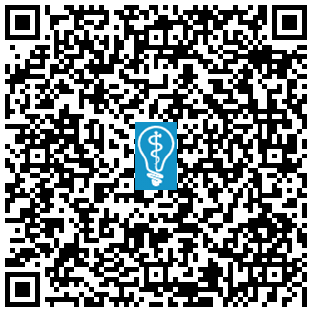 QR code image for Types of Dental Root Fractures in Troy, MI