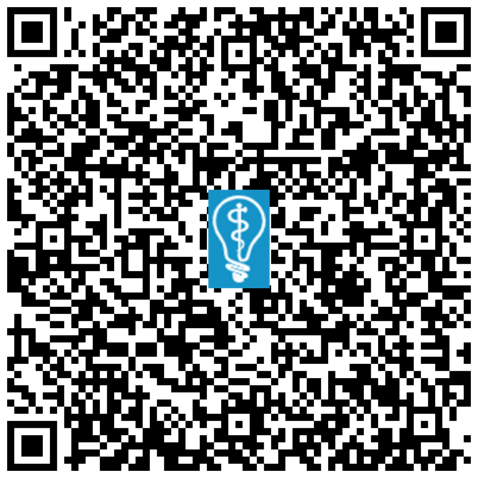 QR code image for What Does a Dental Hygienist Do in Troy, MI