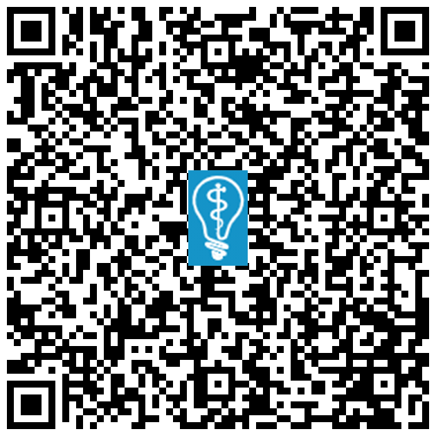 QR code image for What is an Endodontist in Troy, MI